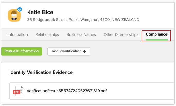 identity verification evidence.png